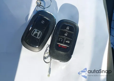 2023 Honda Accord Hybrid Sport-L z USA, uszkodzony, nr VIN 1HGCY2F73PA052119